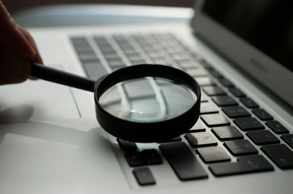 Searching business directory listings online - local citations for tree service companies