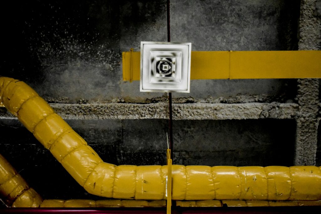 HVAC ductwork and air vent - local citations for HVAC companies